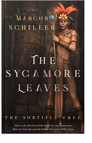 Pre Made Book Cover Night Rider