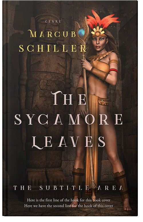 Front view of Night Rider #25801 - Premade Historical Book Cover