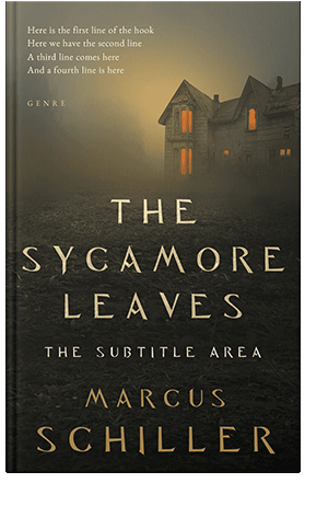 Pre Made Book Cover Zeus