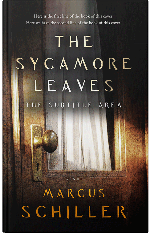 Front view of Pavlova #25824 - Premade Travel Book Cover