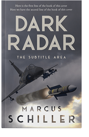 Pre Made Book Cover Abbey