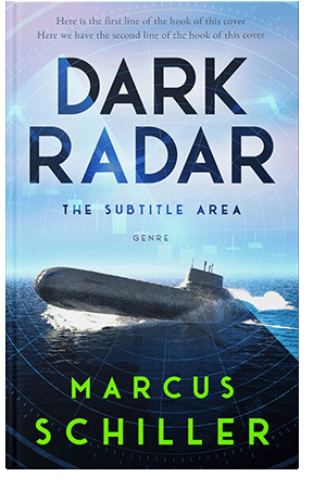 Pre Made Book Cover Blue Zodiac