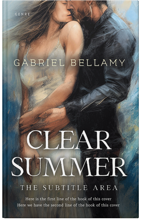 Front view of Premade Erotica Book Cover - Mine Shaft