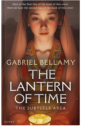 Pre Made Book Cover Red Robin