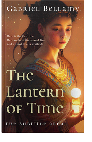 Pre Made Book Cover Cedar