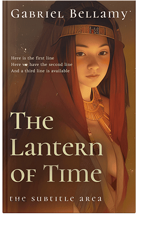 Pre Made Book Cover Hairy Heath