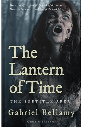 Pre Made Book Cover Bunker