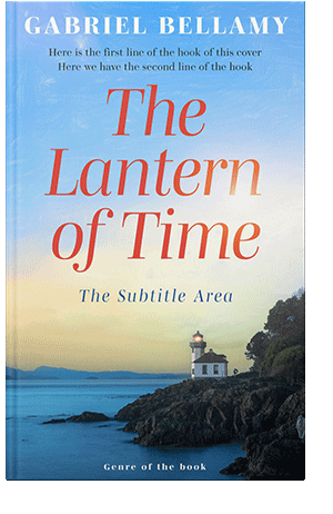 Pre Made Book Cover Botticelli