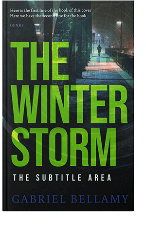 Pre Made Book Cover Bunker