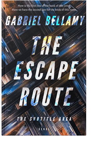 Related Premade Book Cover: Shark #25919