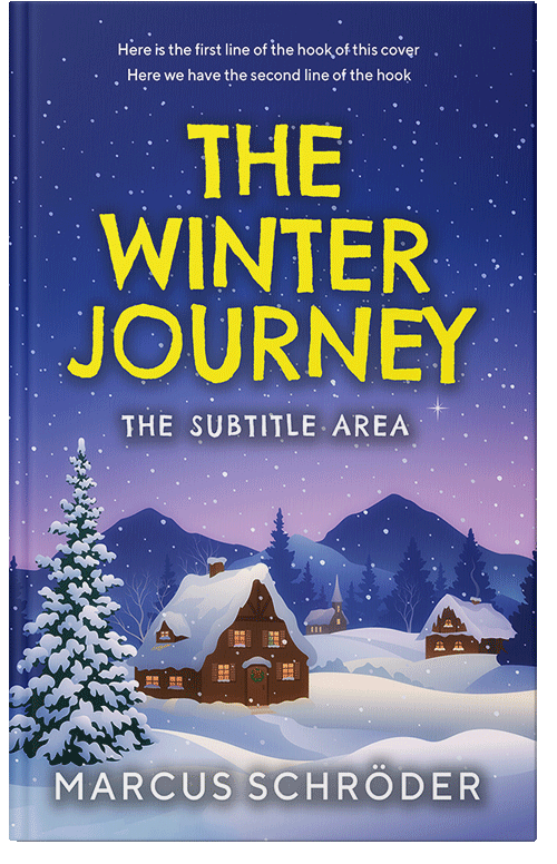 Front view of Bay Of Many #25948 - Premade Travel Book Cover