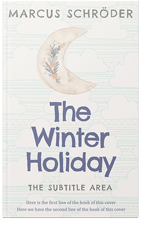 Pre Made Book Cover Gray Nurse