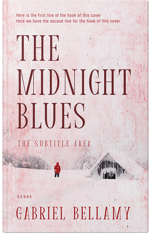 Front view of Pot Pourri #25989 - Premade Mystery & Thriller & Suspense Book Cover