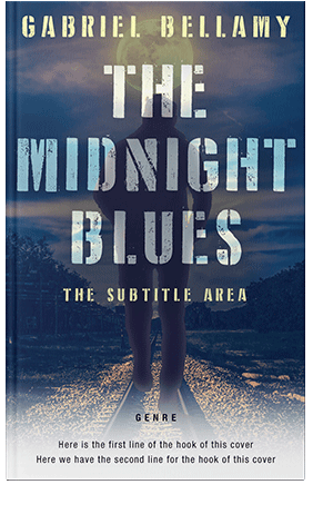 Pre Made Book Cover Rhino