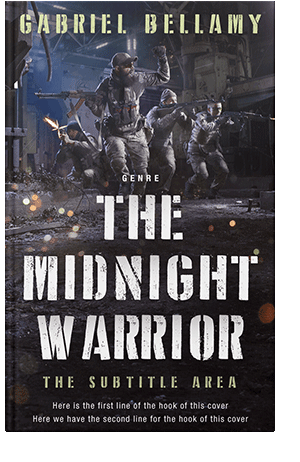 Pre Made Book Cover Baltic Sea