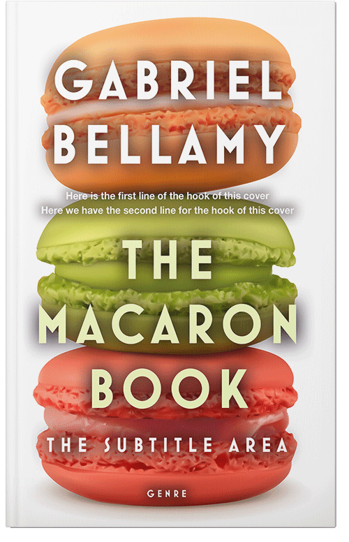 Front view of Tussock #26042 - Premade Travel Book Cover