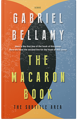 Pre Made Book Cover Ship Cove