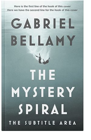 Pre Made Book Cover Granny Smith