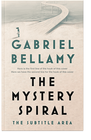 Related Premade Book Cover: Merino #26053