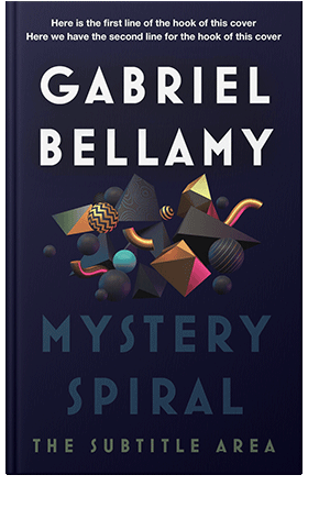 Pre Made Book Cover Haiti