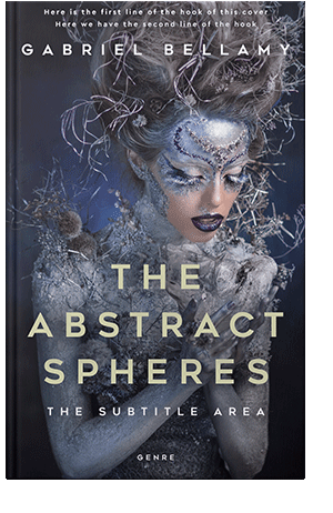 Pre Made Book Cover Charade