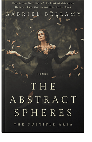 Pre Made Book Cover Dune