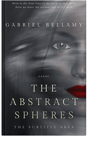 Pre Made Book Cover Tuna