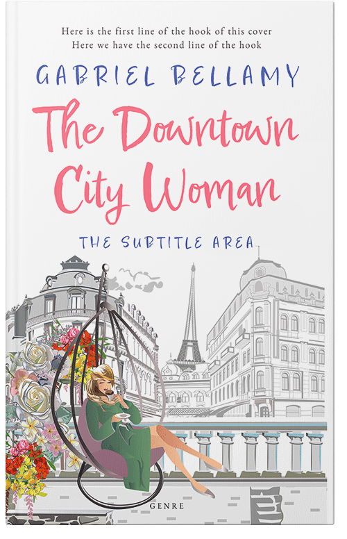 Front view of Timberwolf #26137 - Premade Travel Book Cover