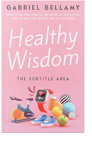 Pre Made Book Cover Chantilly