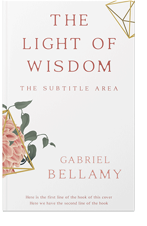 Pre Made Book Cover Pot Pourri