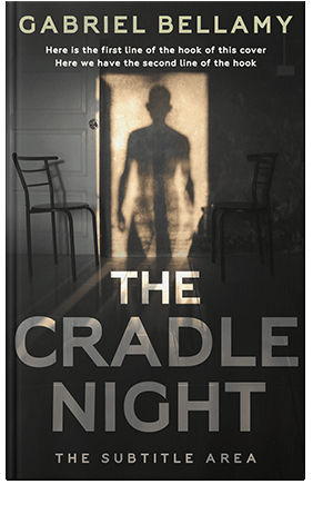 Pre Made Book Cover Heavy Metal