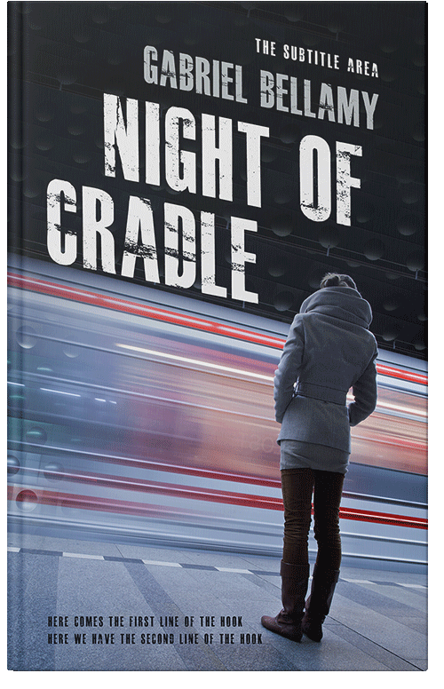 Front view of Mirage #26275 - Premade Travel Book Cover