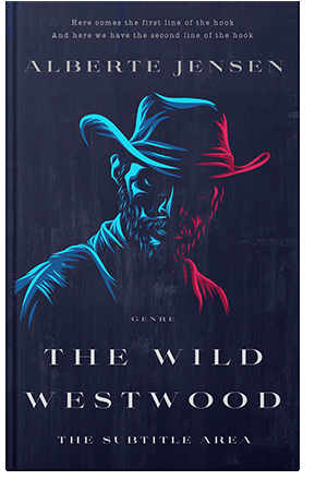 Pre Made Book Cover Haiti