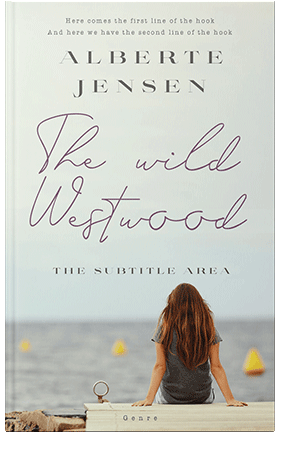 Pre Made Book Cover Gray Nurse