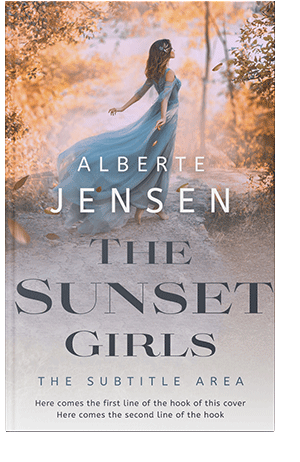 Pre Made Book Cover Cold Turkey