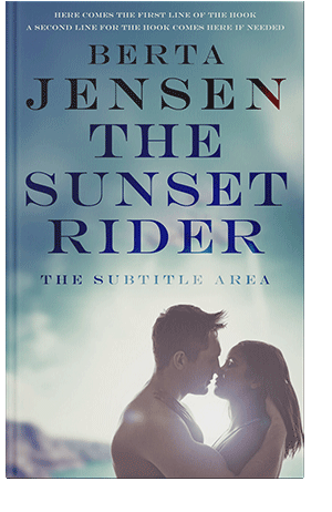 Pre Made Book Cover Regent Gray