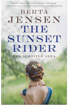 Related Premade Book Cover: Moon Mist #26447