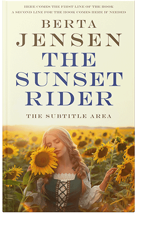 Related Premade Book Cover: Kumera #26448