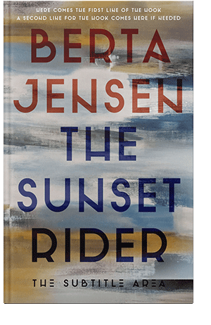 Pre Made Book Cover Star Dust