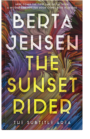 Pre Made Book Cover Ferra