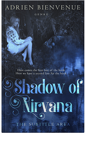 Pre Made Book Cover Big Stone