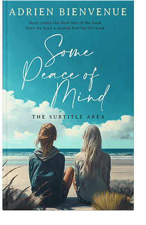 Pre Made Book Cover Matisse