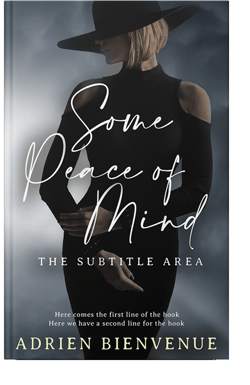 Front view of Shark #26515 - Premade Health & Mind & Body Book Cover