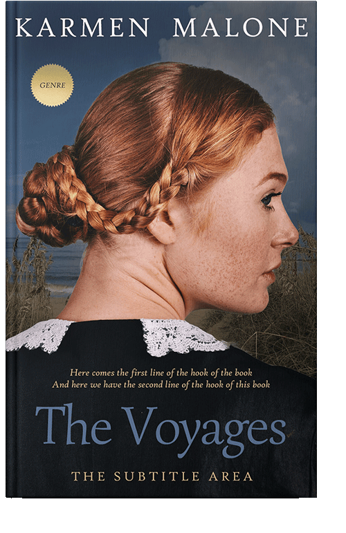 Front view of My Pink #26523 - Premade Health & Mind & Body Book Cover