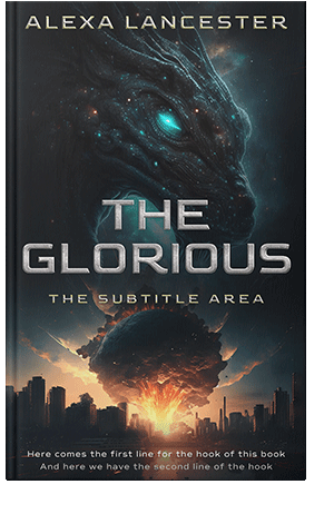 Pre Made Book Cover Bunker