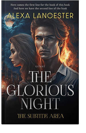 Pre Made Book Cover Baltic Sea