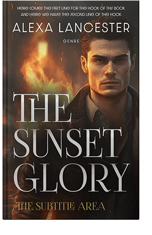 Pre Made Book Cover Oil