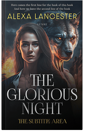 Pre Made Book Cover Baltic Sea