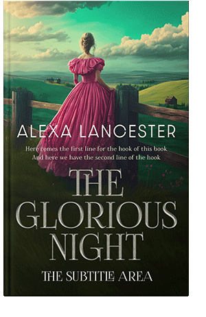 Pre Made Book Cover Mongoose