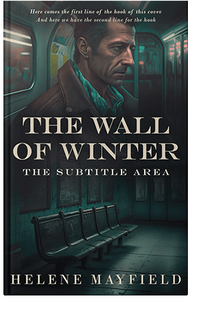 Pre Made Book Cover Bunker